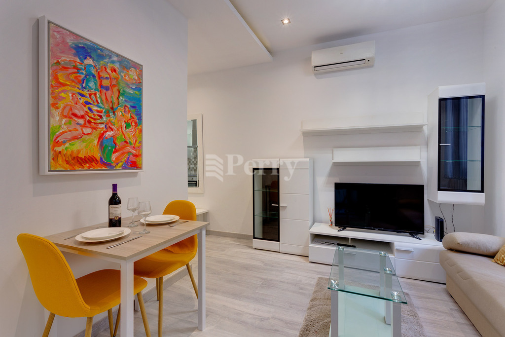 Andersson Apartments, Triq Sir George Borg