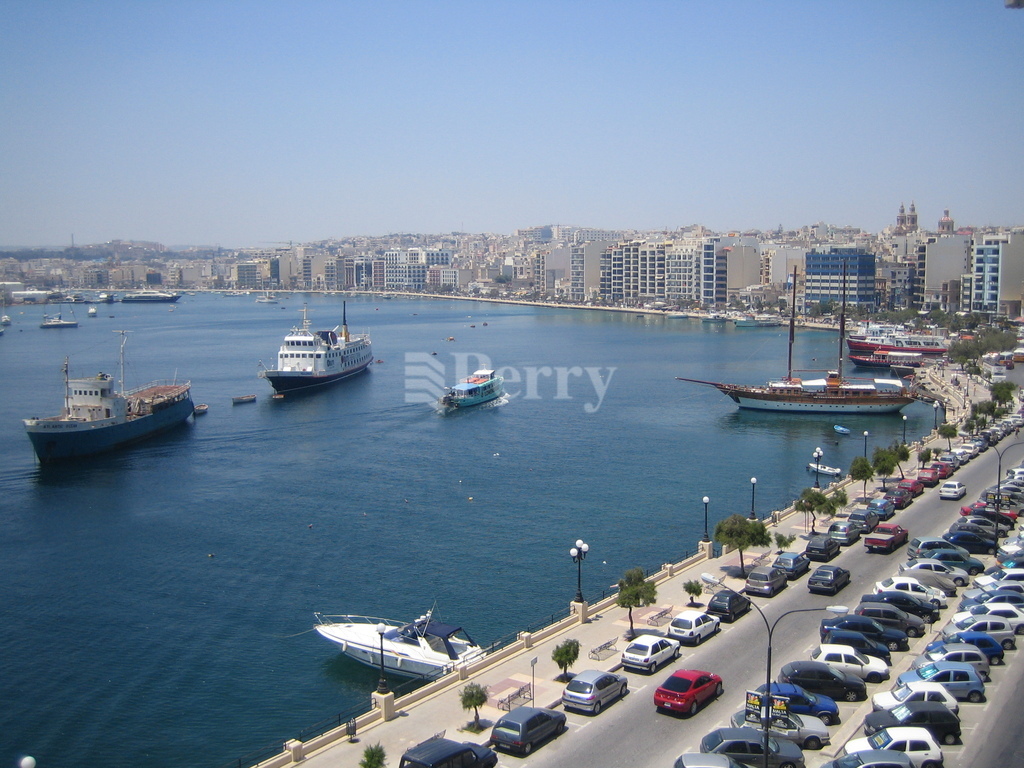 Tigne Point Mansions, Ix-Xatt Ta’Tigne