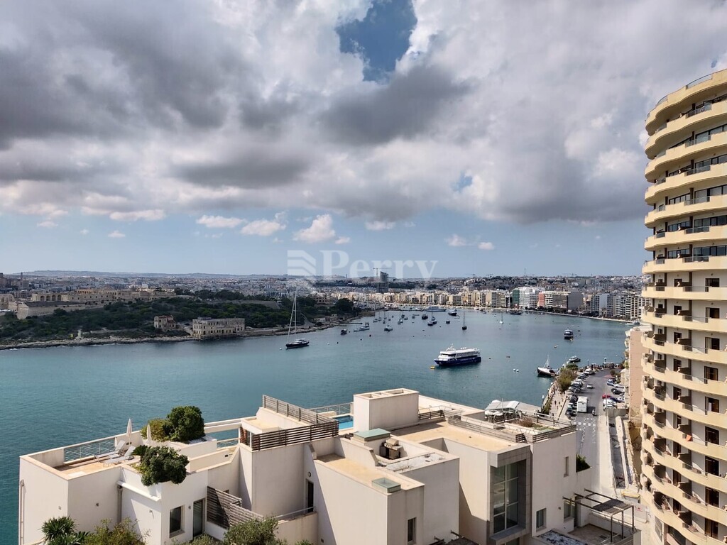 Caravaggio Court, Tigne Point