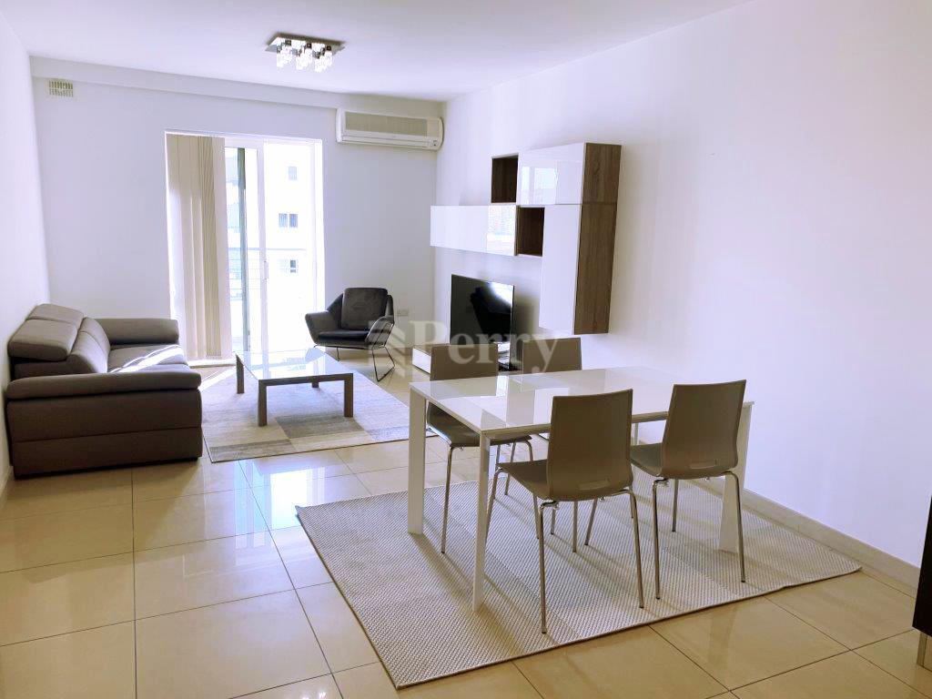 Savoy Gardens, Triq D’Argens