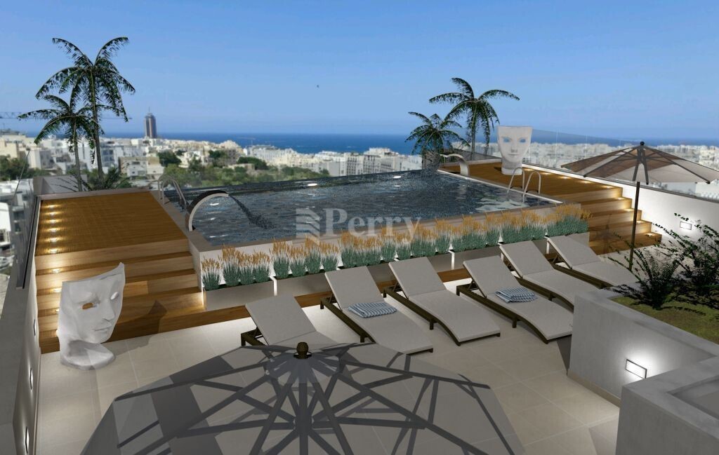 Pinto Heights, Triq Il-Qalb Imqaddsa