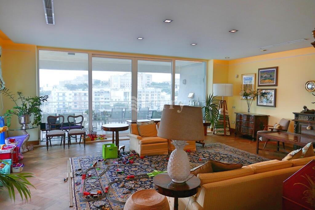 Apartment 17, Block A, Ix-Xatt Ta’Xbiex