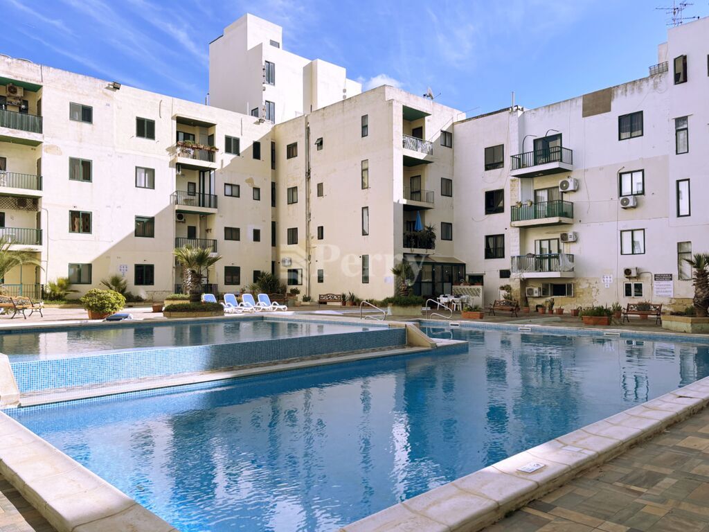 Block F, Apt 109, Triq Gulju