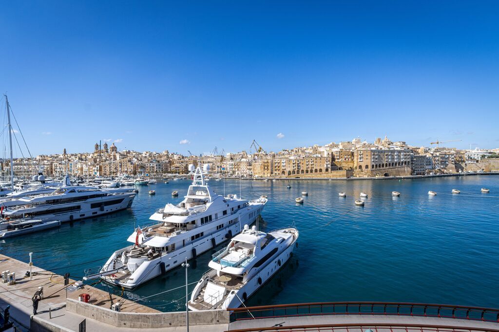 Block 1, Triq Ix-Xatt tal-Birgu