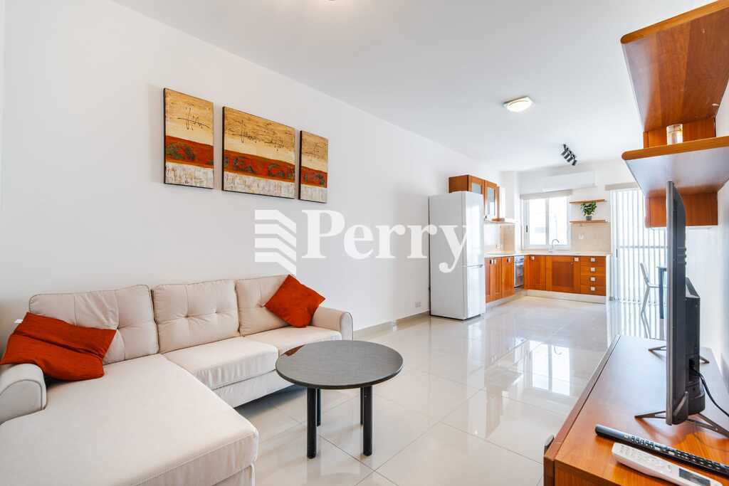 Paulette Flats, Triq Il-Parrocca