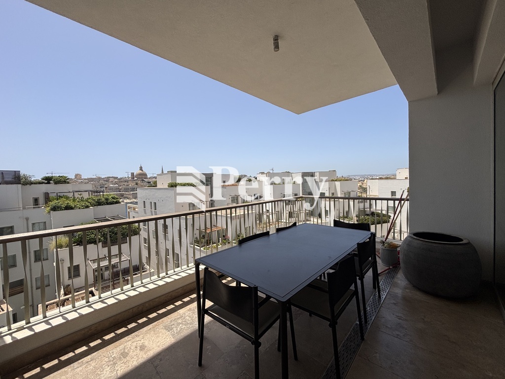 T7B, Tigne Point