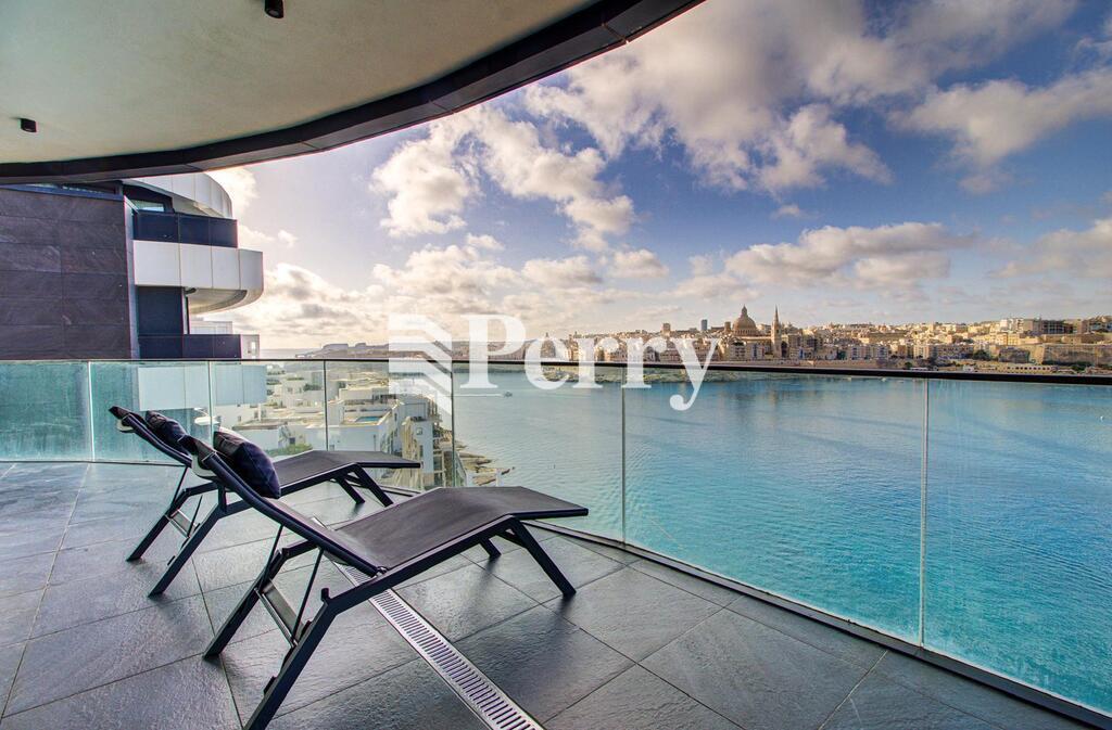 Fortina Luxury Residences, Ix-Xatt Ta’Tigne
