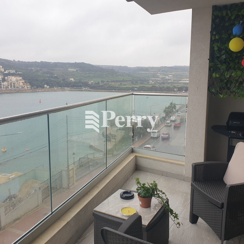 Seashore Apartment, Block A, Telghet Ix-Xemxija