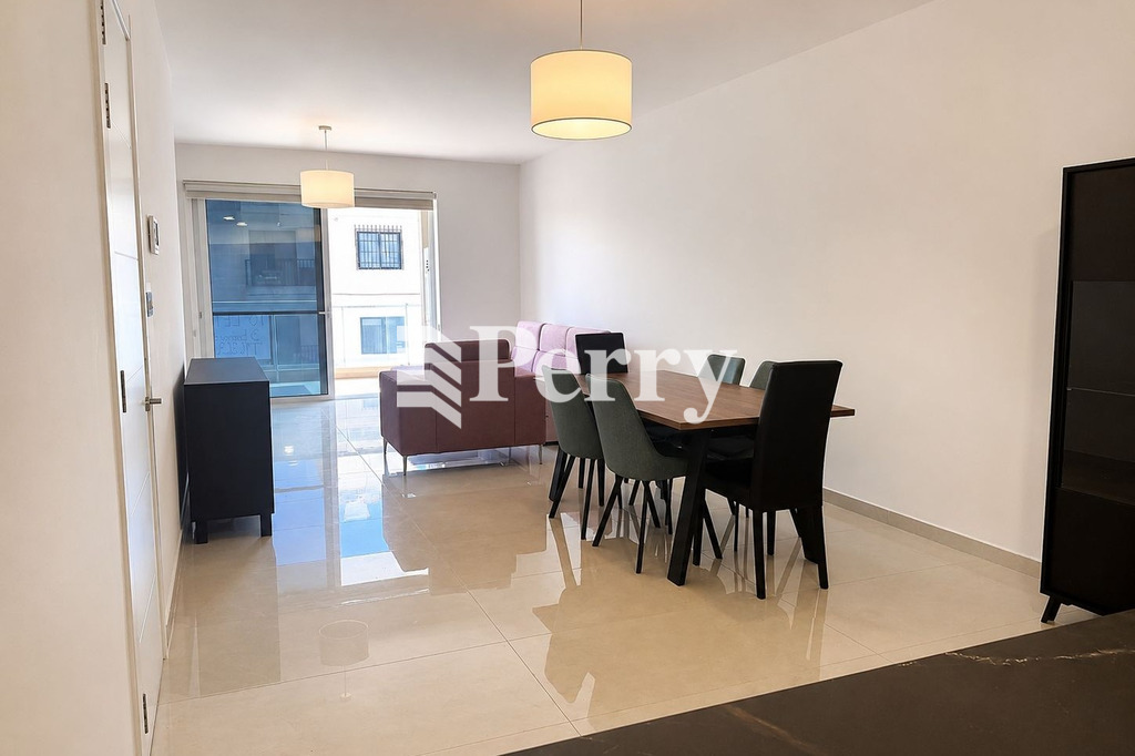 The Rail Residences, Triq Guze Orlando