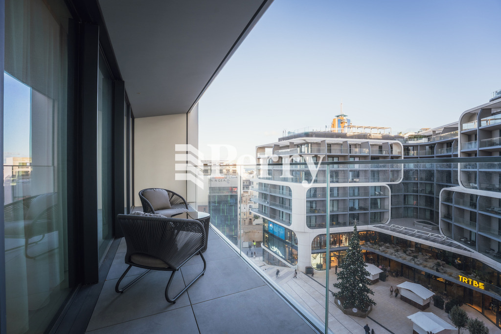 Mercury Towers, Triq San Gorg