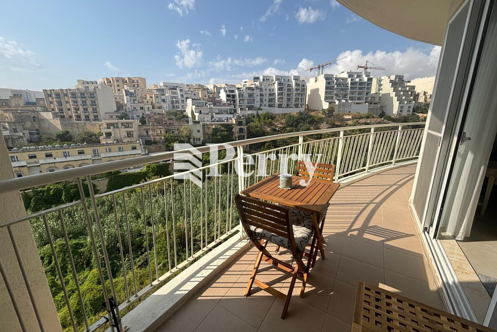 Ballutta Terrace, Ir-Rampa Ta’San Giljan