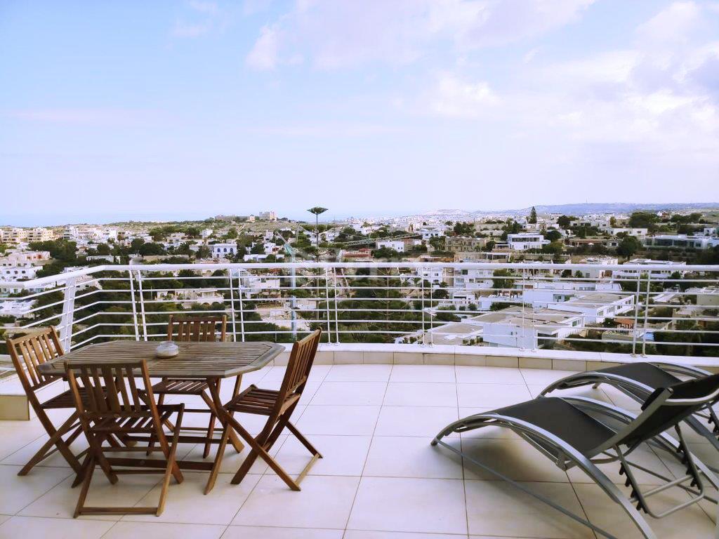 Rivendeli Court, Triq L-Etna
