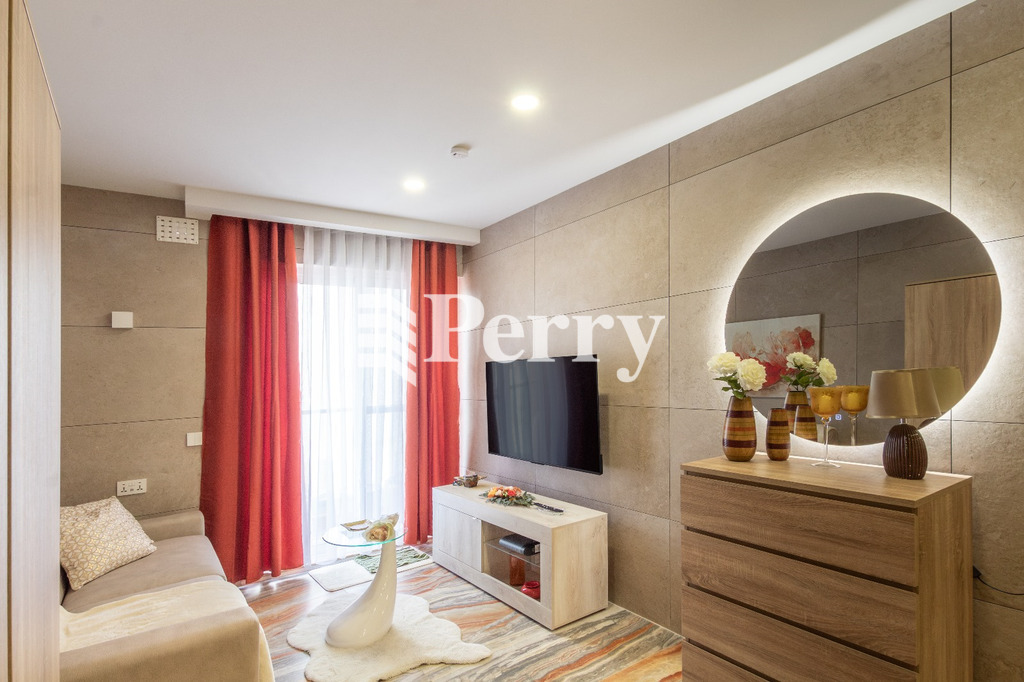 Joyce flats, Triq Paceville